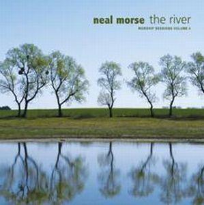 Capa do Álbum "The River", de Neal Morse