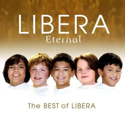 Capa do Álbum "Eternal - The Best of Libera", de Libera