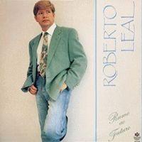 Capa do Álbum "Rumo Ao Futuro", de Roberto Leal