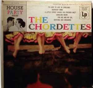 Portada de Álbum "The Chordettes", de The Chordettes