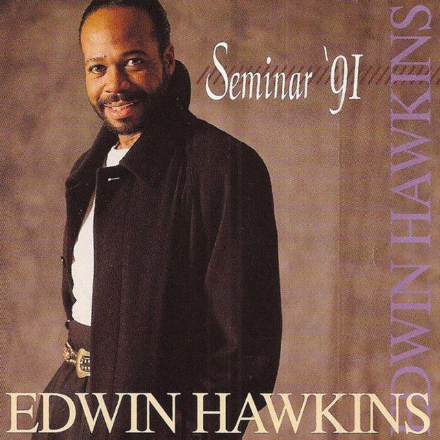 Capa do Álbum "Seminar '91", de Edwin Hawkins