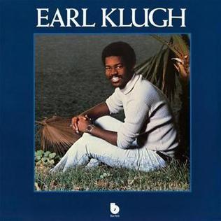 Capa do Álbum "Earl Klugh", de Earl Klugh