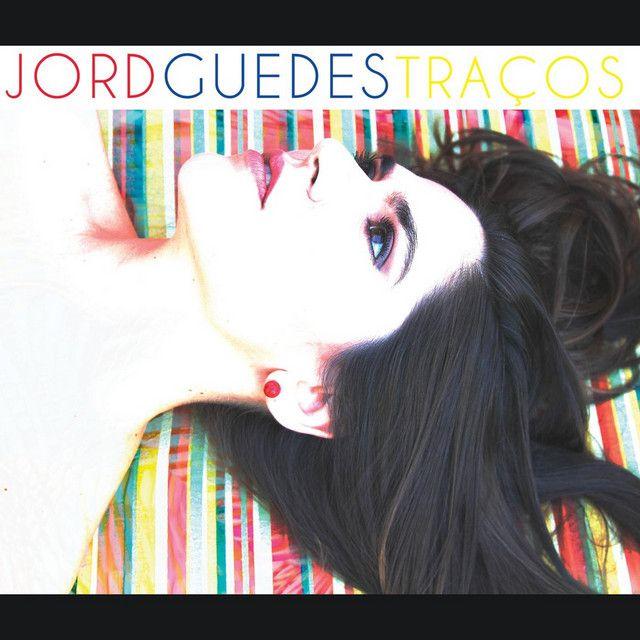 Portada de Álbum "Traços", de Jord Guedes