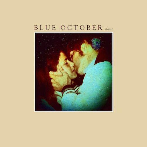 Capa do Álbum "Home", de Blue October