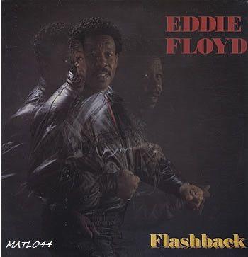 Portada de Álbum "Flashback", de Eddie Floyd