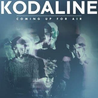 Portada de Álbum "Coming Up For Air", de Kodaline