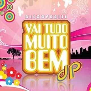 Portada de Álbum "Vai Tudo Muito Bem", de Discopraise