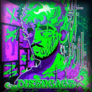 Portada de Sencillo/EP "Disengage", de Raiashi