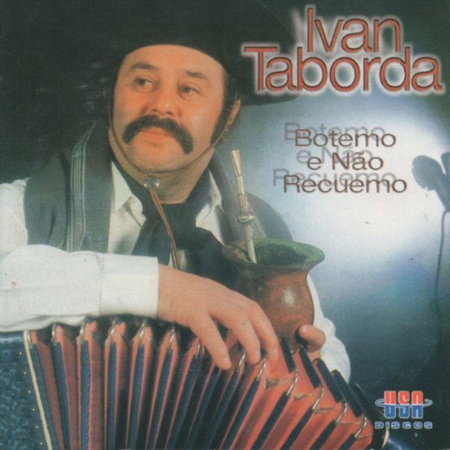 Portada de Álbum "Botemo e Não Recuemo", de Ivan Taborda