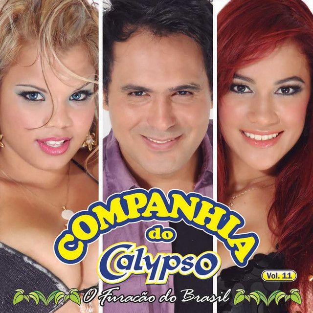 Portada de Álbum "Vol. 11", de Companhia do Calypso