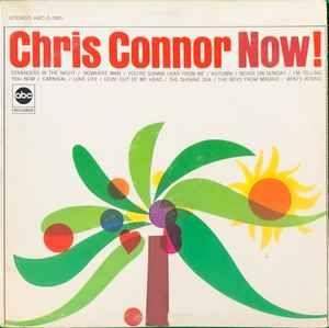 Capa do Álbum "Chris Connor Now!", de Chris Connor