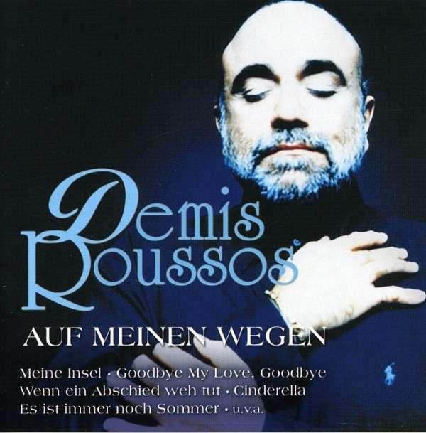 Portada de Álbum "Auf Meinen Wegen", de Demis Roussos