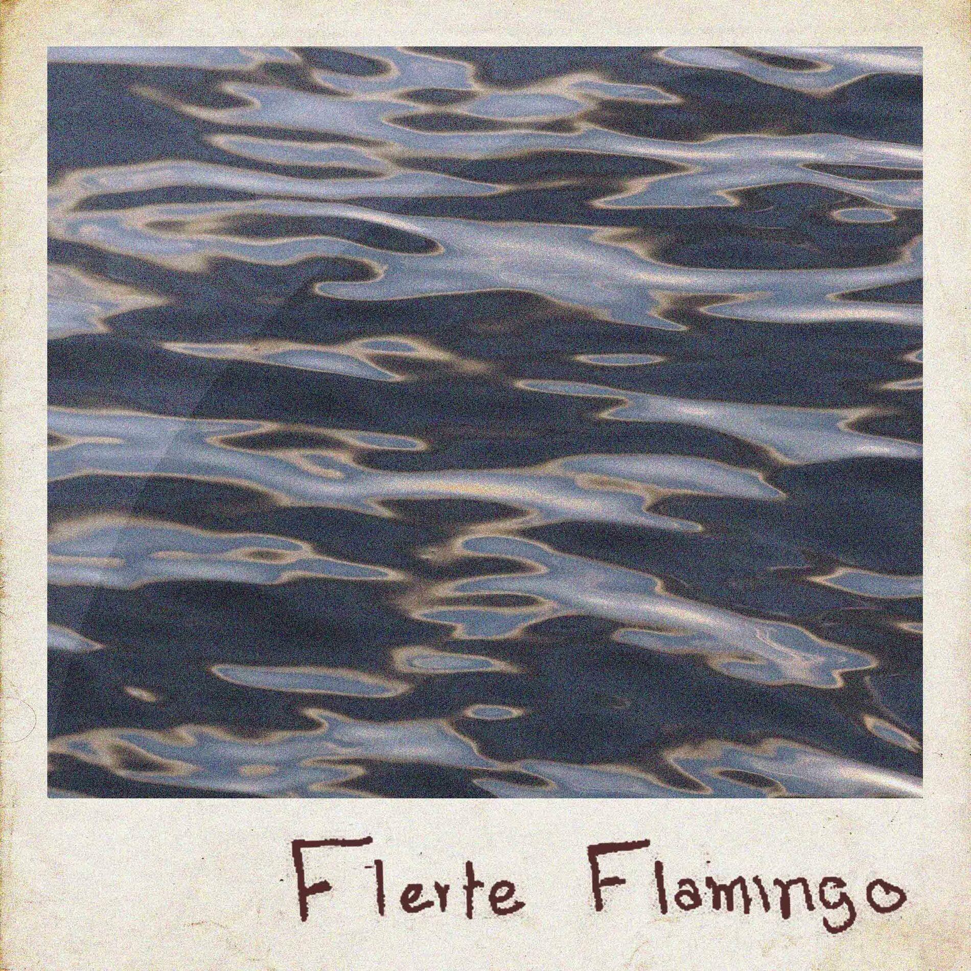 Portada de Sencillo/EP "Mais Duas Músicas de Flerte Flamingo", de Flerte Flamingo