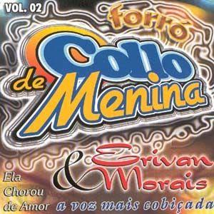 Portada de Álbum "Collo De Menina Vol 2", de Forró Collo de Menina