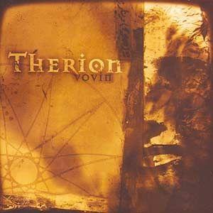 Capa do Álbum "Vovin", de Therion