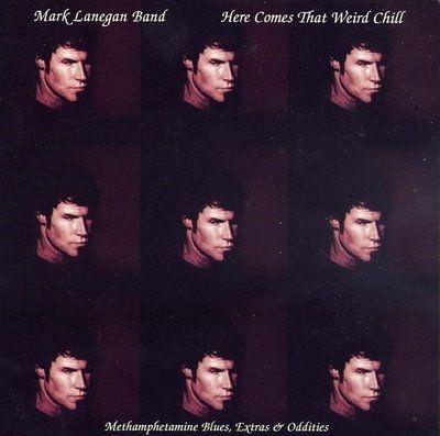 Portada de Álbum "Here Comes That Weird Chill", de Mark Lanegan