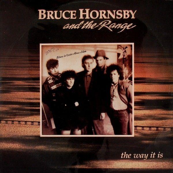 Portada de Álbum "The Way It Is", de Bruce Hornsby