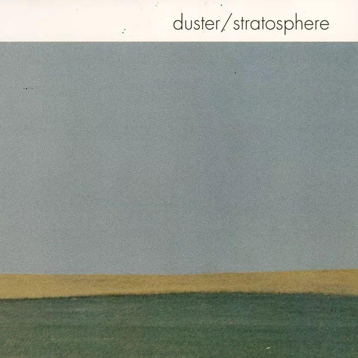 Portada de Álbum "Stratosphere", de Duster