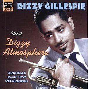 Capa do Álbum "Sonny Side Up", de Dizzy Gillespie