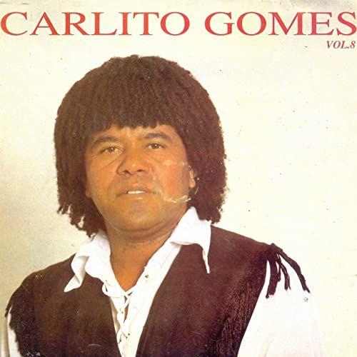 Portada de Álbum "Carlito Gomes, Vol. 08", de Carlito Gomes
