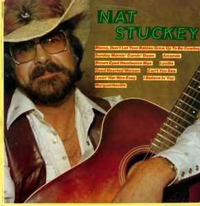 Capa do Álbum "Nat Stuckey (1981)", de Nat Stuckey