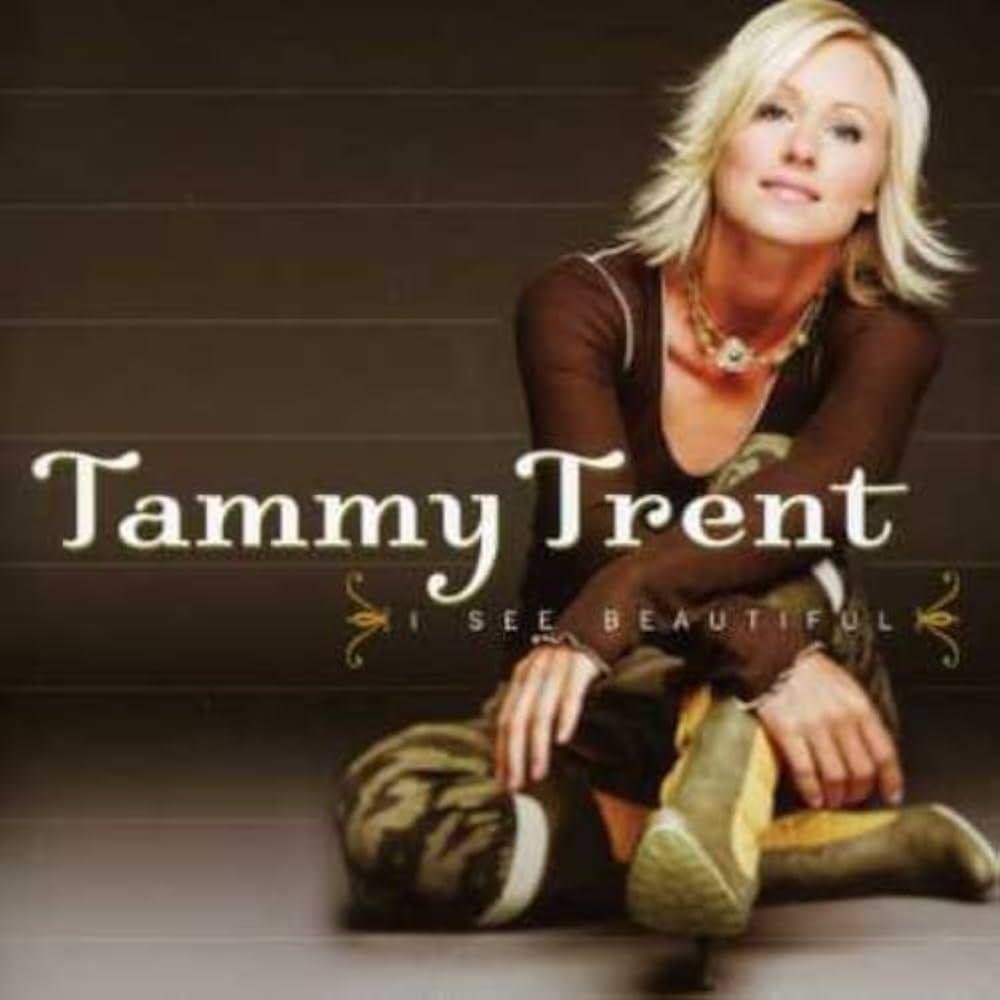 Portada de Álbum "I See Beautiful", de Tammy Trent