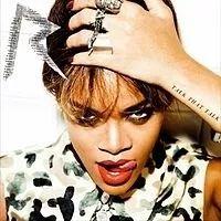 Portada de Álbum "Talk That Talk", de Rihanna