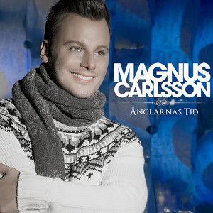 Album cover of "Änglarnas Tid" by Magnus Carlsson