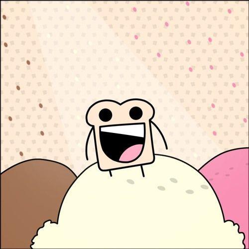 Portada de Sencillo/EP "Ice Cream", de OMFG