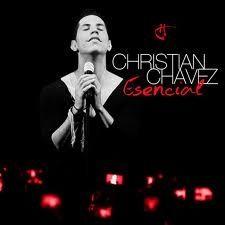 Portada de Álbum "Esencial (En Vivo)", de Christian Chávez