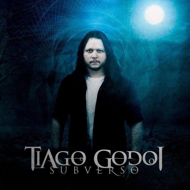 Portada de Álbum "Subverso", de Tiago Godoi