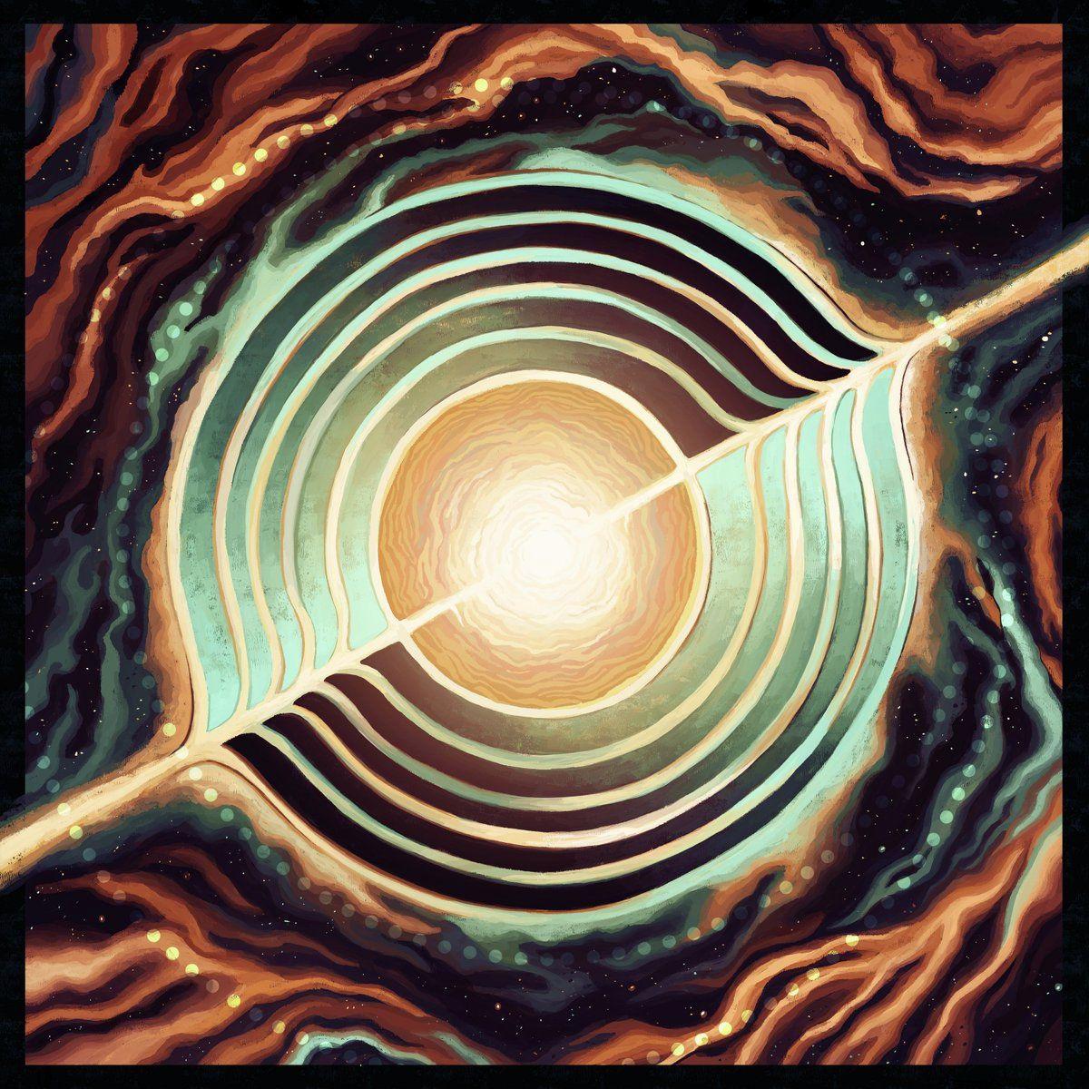 Portada de Sencillo/EP "Stranded", de Red Vox