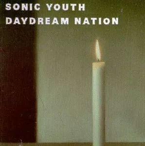 Portada de Álbum "Daydream Nation", de Sonic Youth