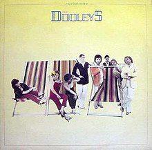 Capa do Álbum "The Chosen Few", de The Dooleys