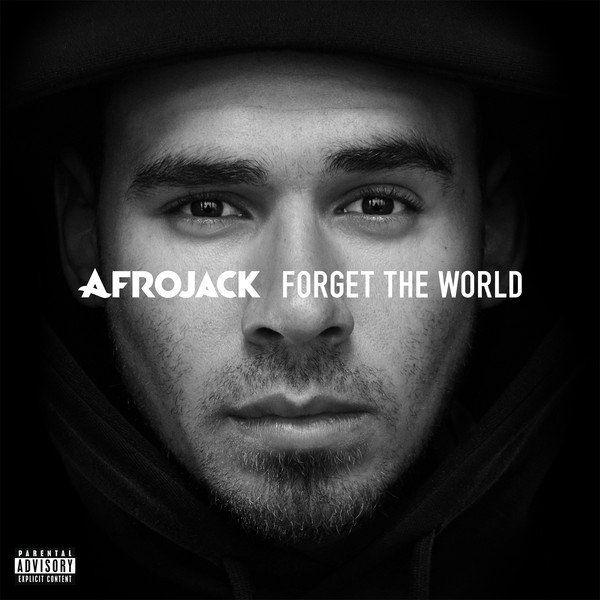 Portada de Álbum "Forget The World (Deluxe Version)", de Afrojack