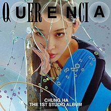 Portada de Álbum "Querencia", de CHUNG HA