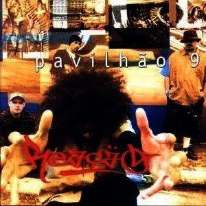 Portada de Álbum "Reação", de Pavilhão 9