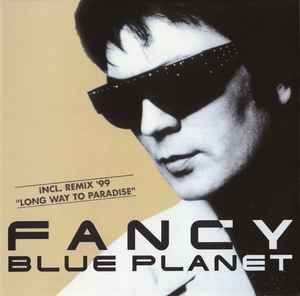 Capa do Álbum "Blue Planet", de Fancy
