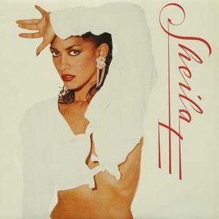 Portada de Álbum "Sheila E ", de Sheila E.