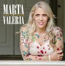 Capa do Álbum "Fora do Comum", de Marta Valeria