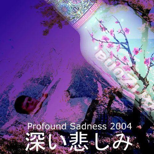 Portada de Álbum "Profound Sadness 2004", de Yung Lean