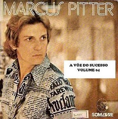 Capa do Álbum "A Voz do Sucesso 4", de Marcus Pitter