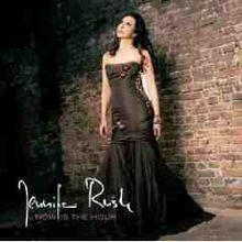 Capa do Álbum "Now Is The Hour", de Jennifer Rush