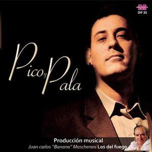 Capa do Álbum "PICO Y PALA: The Album", de Pico y Pala