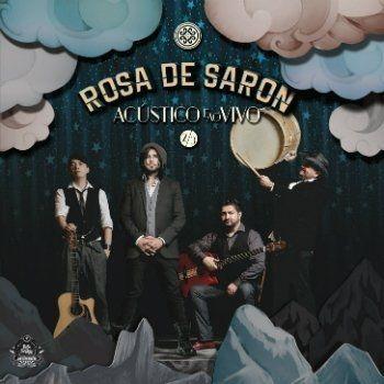 Portada de Álbum "Acústico e Ao Vivo 2/3", de Rosa de Saron