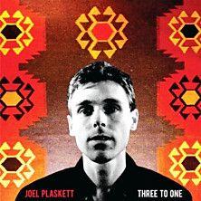Portada de Álbum "Three To One", de Joel Plaskett