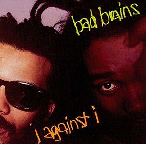Capa do Álbum "I Against I", de Bad Brains