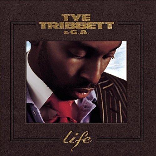 Capa do Álbum "Life", de Tye Tribbett
