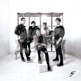 Portada de Álbum ".5", de CD9