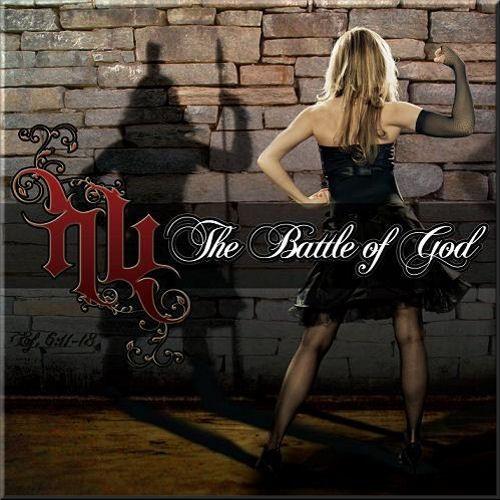 Portada de Álbum "The Battle of God", de HB